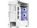 Cooler Master Obudowa MasterBox TD500 V2 Mesh z oknem ARGB Biała 