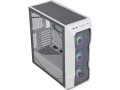 Cooler Master Obudowa MasterBox TD500 V2 Mesh z oknem ARGB Biała 
