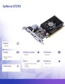 AFOX Karta graficzna GeForce GT 210 512MB DDR3 DVI HDMI VGA LP V2