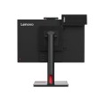 Lenovo Monitor 23.8 ThinkCentre Tiny-in-One 24 Gen 5 WLED with Webcam 12NAGAT1EU 
