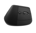 Logitech Mysz Lift Grafit dla praworęcznych 910-006473 