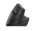 Logitech Mysz Lift Grafit dla praworęcznych 910-006473 