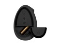 Logitech Mysz Lift Grafit dla praworęcznych 910-006473 