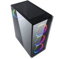 Gembird Obudowa Midi Tower Fornax 1500 RGB 