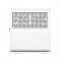 Fractal Design Obudowa Ridge White PCIE 4.0 mITX 