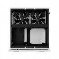 Fractal Design Obudowa Ridge White PCIE 4.0 mITX 