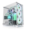 Thermaltake Obudowa - Core P3 Pro Tempered Glass - Snow Edition 