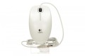 Logitech Mysz optyczna B100 OEM 910-003360 White
