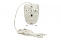 Logitech Mysz optyczna B100 OEM 910-003360 White