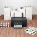 Canon Drukarka PIXMA G3470 BLACK 5805C009 
