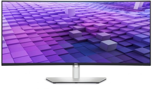 Dell Monitor zakrzywiony 38 cali U3824DW 21:9/3840x1600/3Y PPG 