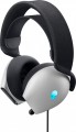 Dell Słuchawki Alienware Wired Headset AW520H Lunar 