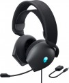 Dell Słuchawki Alienware Wired Headset AW520H Dark 