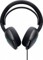 Dell Słuchawki Alienware Wired Headset AW520H Dark 