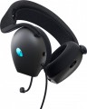 Dell Słuchawki Alienware Wired Headset AW520H Dark 