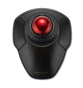 Kensington Trackball bezprzewodowy Orbit with scroll ring 