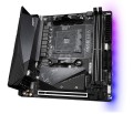Gigabyte Płyta główna B550I AORUS PRO AX AM4 2DDR4 HDMI/DP mITX 