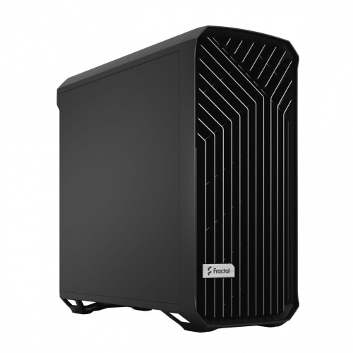 Fractal Design Obudowa Torrent czarna Solid 5xFan ATX 