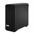 Fractal Design Obudowa Torrent czarna Solid 5xFan ATX 