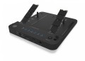 IcyBox Stacja dokująca/klonująca IB-2915MSCL-C31 M.2  dla M.2 0NVMe i SATA 2,5/3,5 SSD/HDD 