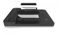 IcyBox Stacja dokująca/klonująca IB-2915MSCL-C31 M.2  dla M.2 0NVMe i SATA 2,5/3,5 SSD/HDD 