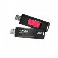 Adata Dysk SSD zewnętrzny SC610 1000 GB USB3.2A Gen2 czarny 