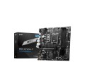 MSI Płyta główna PRO B760M-P s1700 4DDR5 DP/HDMI 2M.2 mATX 