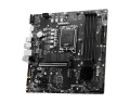 MSI Płyta główna PRO B760M-P s1700 4DDR5 DP/HDMI 2M.2 mATX 