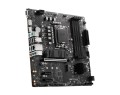 MSI Płyta główna PRO B760M-P s1700 4DDR5 DP/HDMI 2M.2 mATX 