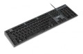 iBOX Zestaw klawiatura + mysz IBOX IKMS606 (USB 2.0; (US); czarna, optyczna; 800 DPI)