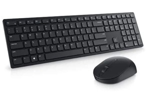 Dell Bezprzewodowa klawiatura i mysz - KM5221W RTL 