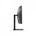 AOC Monitor CU34V5C 34 cali Curved VA 100Hz HDMI DP USB-C 
