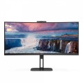AOC Moniotr CU34V5CW 34 cali 100Hz Curved VA HDMI DP USB-C 