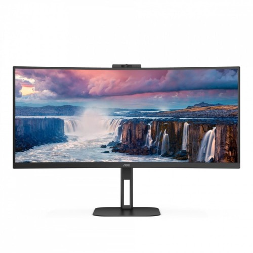AOC Moniotr CU34V5CW 34 cali 100Hz Curved VA HDMI DP USB-C 