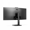 AOC Moniotr CU34V5CW 34 cali 100Hz Curved VA HDMI DP USB-C 