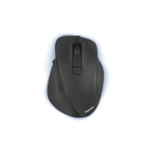 Hama Mysz bezprzewodowa MW-500 V2 Czarna 