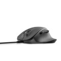 Hama Mysz bezprzewodowa MW-500 V2 Czarna 