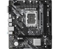 ASRock Płyta główna H610M-HVS/M.2 R2.0 s1700 2DDR4 DP/HDMI mATX 