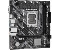 ASRock Płyta główna H610M-HVS/M.2 R2.0 s1700 2DDR4 DP/HDMI mATX 