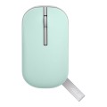 Asus Mysz Marshmallow MD100 Brave Green BT/RF/Optic 