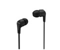 Philips Słuchawki TAE1105BK Czarne TAE1105BK/00 