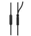 Philips Słuchawki TAE1105BK Czarne TAE1105BK/00 