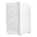 Logic Concept Obudowa Komputerowa Logic Aramis ARGB Mini USB 3.0 Biała 
