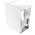 Logic Concept Obudowa Komputerowa Logic Aramis ARGB Mini USB 3.0 Biała 