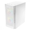 Logic Concept Obudowa Komputerowa Logic Aramis ARGB Mini USB 3.0 Biała 