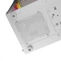 Logic Concept Obudowa Komputerowa Logic Aramis ARGB Midi USB 3.0 Biała 
