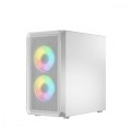 Logic Concept Obudowa Komputerowa Logic Portos ARGB Mini USB 3.0 Biała 