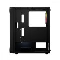 Logic Concept Obudowa Komputerowa Logic Portos ARGB Midi USB 3.0 Czarna 