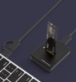 Gembird Stacja dokujaca dysków M.2 SATA i NVME USB-C 