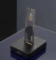 Gembird Stacja dokujaca dysków M.2 SATA i NVME USB-C 